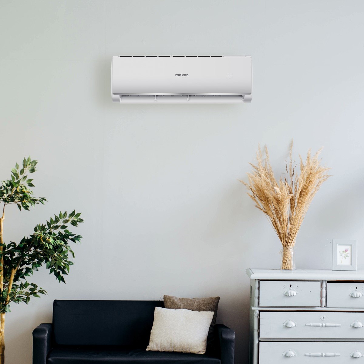 MAXON Inverter R32 Fres Plus WI-FI Klima MXI-18 HCO11I CENA SA UGRADNJOM 790 € Iz MIDEA FABRIKE preporucuje se - Image 2