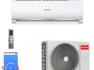 MAXON Inverter R32 Fres Plus WI-FI Klima MXI-12 HCO10I Zalihe su ogranicene preporucuje se Cena sa ugradnjom