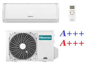 Hisense Energy Pro Plus 12K QG35XV0E Cena sa ugradnjom