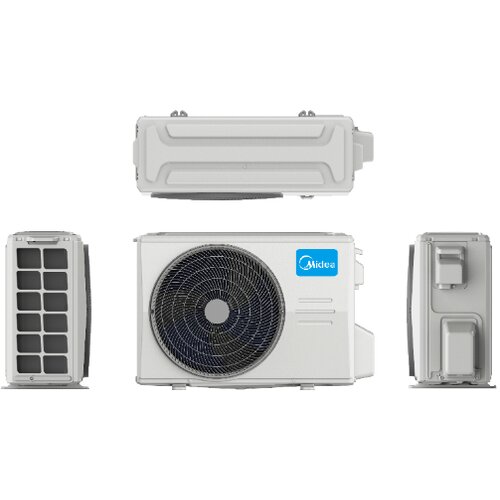 Midea inverter Xtreme AG-24NXD0 Poklon WI FI Cena sa ugradnjom - Image 3