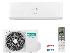 Hisense inverter Energy Nordic 12K QH35XV0EG -25°C Wi-Fi Grejac Preporucuje se Cena sa ugradnjom