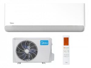 Midea Breezeless-e Inverter CB1-09HRFN8 9000BTU Cena sa ugradnjom
