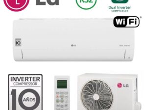 LG NOVA inverter klima uređaj unutrašnja jedinica