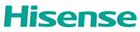 Hisense logo - proizvođač klima uređaja